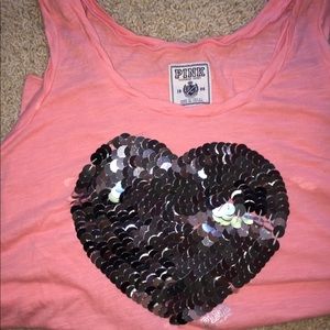 Victoria’s Secret PINK tank top